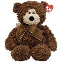 TY Classics Eureka  - Brown / Tan Bear