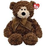 TY Classics Eureka  - Brown / Tan Bear