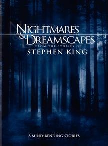 Stephen King: Nightmares & Dreamscapes (2006) (PAL)