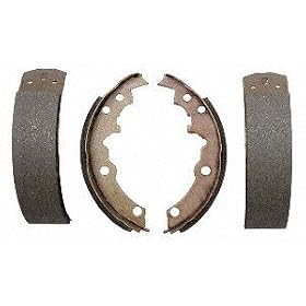 RM Brakes 553RP Brake Shoe