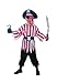 RG Costumes Pirate Boy Costume, Child Small/Size 4-6