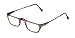 "Confetti" Hand-Painted Reading Glasses (+1.00 - +3.00)
