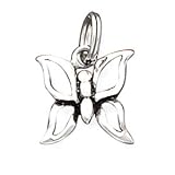 Pendant - Sterling Silver Butterfly Charm