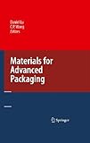 Materials for advanced packaging
