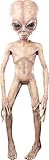 Costumes For All Occasions 86111 Alien Body Flesh