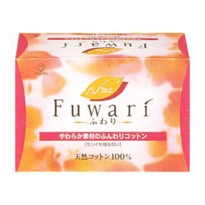 ナチュルコットン ふわり 80枚入
