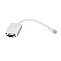 KanaaN Mini Display Port auf VGA adapter für Macbook Apple Pro