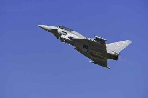 Eurofighter Taking off - 18