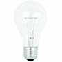 Feit Electric 60A/CL/MP-130 60-Watt A19 Household Bulb, Clear, 24 Pack