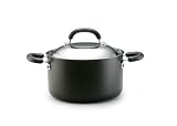 Circulon 2 5-Quart Covered Staight Sided Saucepot (80630)