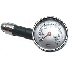 Reifendruckpr�fer Metall, Luftdruck Pr�fer, Druckanzeige, Reifenluftdruck Pr�fer