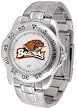 Oregon State Beavers Sport Steel Band Men's Watch