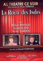 Au th��tre ce soir : La route des Indes dvd, Film dvd Au th��tre ce soir : La route des Indes