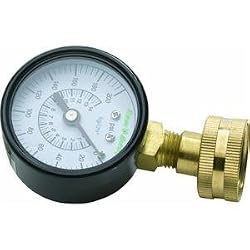 Rain Bird Corp. Consumer P2-A Pressure Gauge