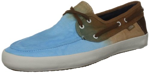 VANS CHAUFFEUR Mens Size 11 Shoe OMBRE DASCHUND NORSES BLUE Trainer