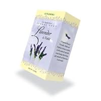 Sunaroma Floral Soap Lavender & Violet 4.25 Oz