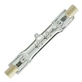 100W R7S Linear Halogen bulb 78mm K14