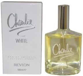 Charlie White * Revlon Perfume for Women * Eau De Toilette * 3.4 Oz * NEW in BOX Fast Shipping Ship Worldwide