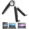Foldable Stand, Holder, Cradle for iPad, iPad 2, Notebook, Laptop, Netbook, T...