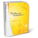 Microsoft Visio Professional 2007 Version Upgrade [Old Version]