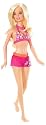 Mattel R4199-0 - Barbie - Strandfreunde Barbie pink