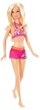 Barbie in a Mermaid Tale Doll Blonde Hair / Pink Swimsuit