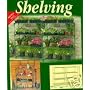 Greenhouse staging shelving double value pack