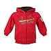 St. Louis Cardinals Full Zip Fleece Hood