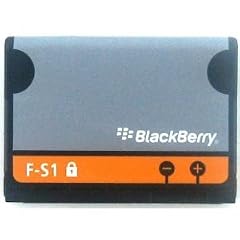 BlackBerry 9800 F-S1 Akku (1300 mAh) f�r Torch 9800