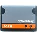 BlackBerry 9800 F-S1 Akku (1300 mAh) f�r Torch 9800