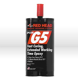 ITW Red Head Anchoring Epoxy