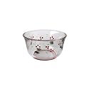 Pfaltzgraff Winterberry Dessert Bowl Set of 4