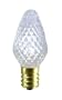 White LED C7 Replacement Bulb
