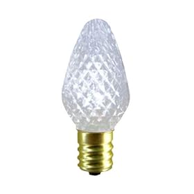 White LED C7 Replacement Bulb