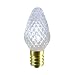 White LED C7 Replacement Bulb
