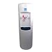 Clover D7A Hot and Cold Point of Use Water Dispenser With Hygienic Stainless Steel Water Tanks