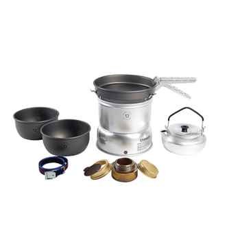 Trangia 27-8 Ultra Light Stove Kit Hard Anod