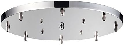 Elk Lighting 8R-CHR Lighting Accessorie from the illuminare accessories collection lighting Lamp Home Improvement