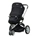 SnoozeShade Plus - universal fit stroller sunshade (UPF50+)