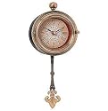 Timeworks 6" Wall Clock, Le Grand Hotel