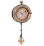 Timeworks 6" Wall Clock, Le Grand Hotel