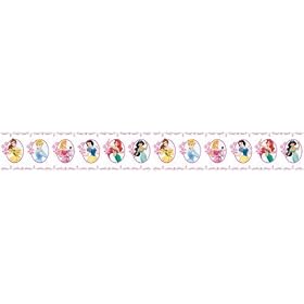 Disney Princesses Wall Border Sticker