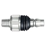 日東工器 ツイストプラグ（プラグ・めねじ取付け用） （TS-30PM）