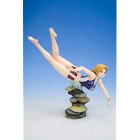 DOAX 2: Dead Or Alive Xtreme 2 - Tina Statue