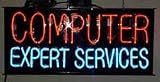 Computer Expert Services Neon Sign 13 x 30