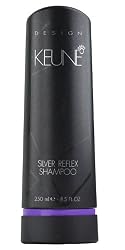 Keune Design Line Silver Reflex Shampoo - 8.5 oz
