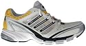 adidas Men's Ozweego CC Running Shoe,Yellow/White/Silver,12 M
