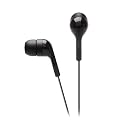 elago E4R In-Ear Noise-Reducing Earphones Black with Superior Comfort (Compatible with iPhone 4, 1G/3GS, iPod, iTouch and iPad)
