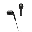 elago E4R In-Ear Noise-Reducing Earphones Black with Superior Comfort (Compatible with iPhone 4, 1G/3GS, iPod, iTouch and iPad)