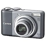 Canon Powershot A2000 IS Digital Camera - Refurbished